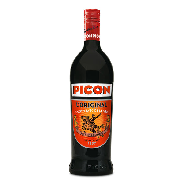 Picon Apéritif à Base D'orange Amère Pour Bière 1L