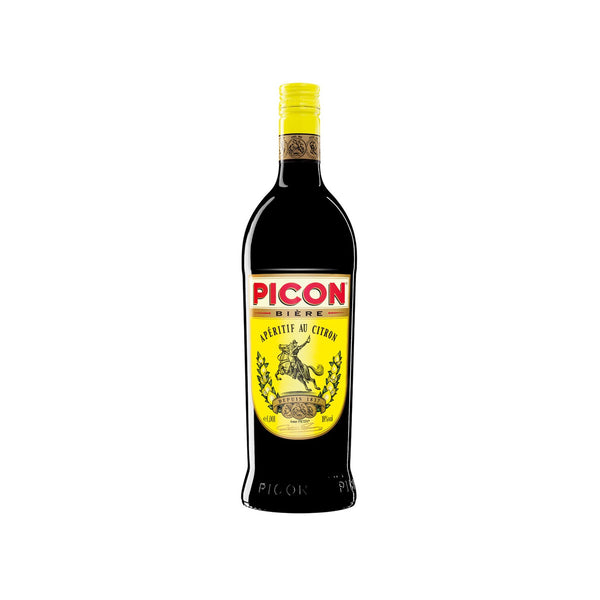 Picon Apéritif Amer à Base de Citron 1L