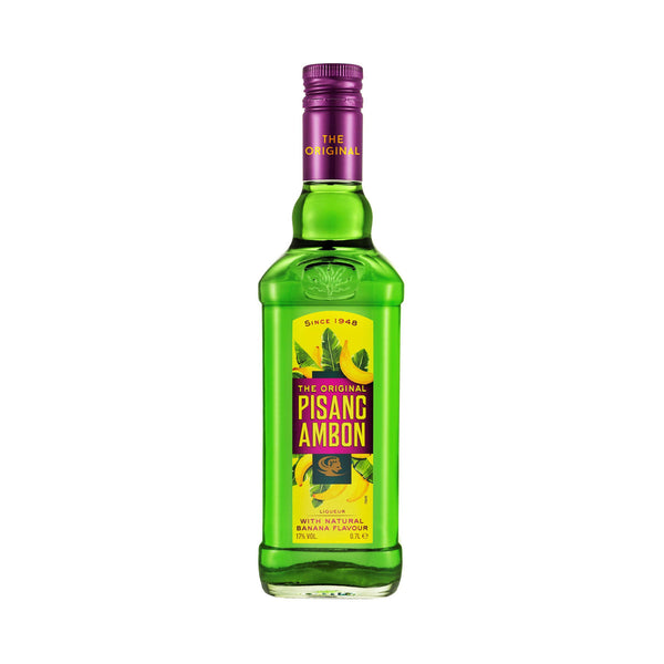 Pisang Ambon Liqueur Arôme Bananes Vertes 70cl