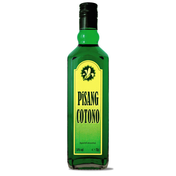 Pisang Apéritif Alcoolisé Liqueur de Banane 70cl