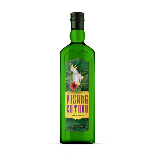 Pisang Liqueur de Banane 70cl