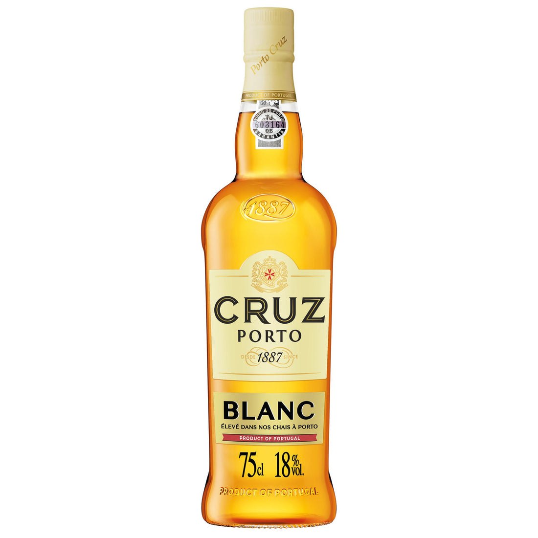 Porto Cruz Porto Blanc 75cl