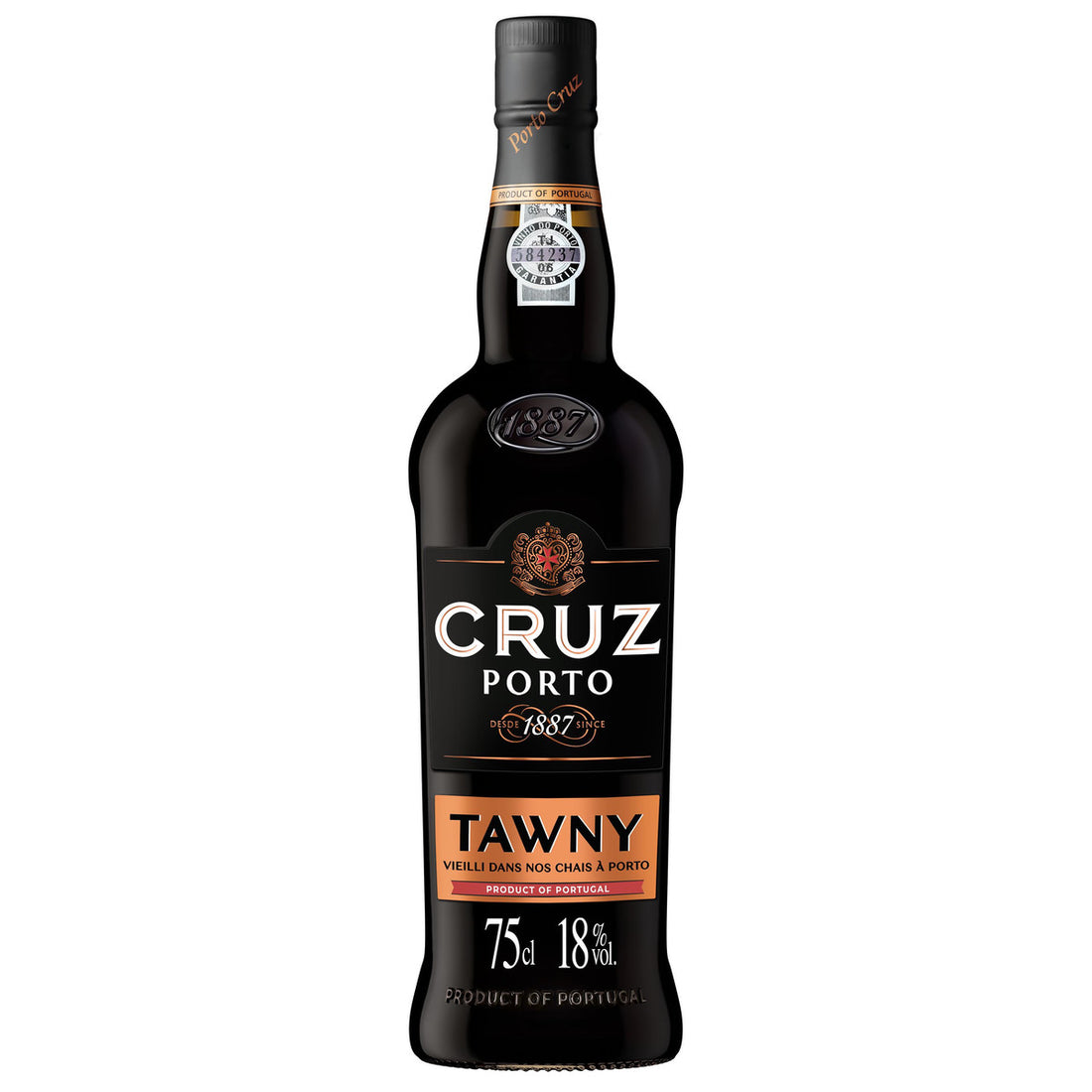 Porto Cruz Porto Rouge 75cl