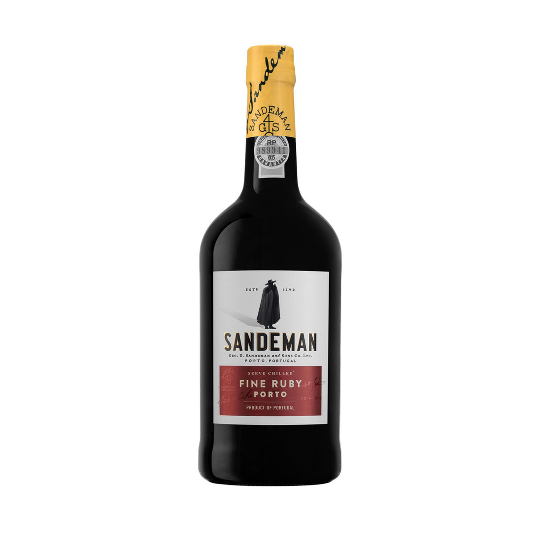 Sandeman Porto Ruby 75cl
