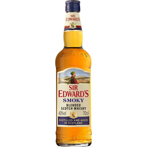 Sir Edward's Smoky 70cl