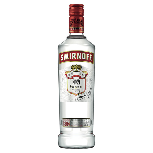 Smirnoff Vodka N°21 70cl