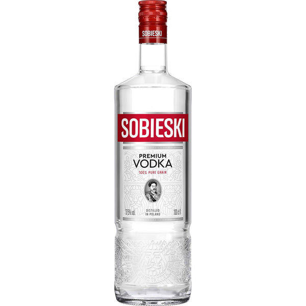 Sobieski Vodka Polonaise 1L