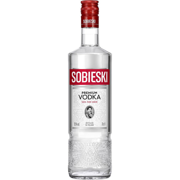 Sobieski Vodka Polonaise 70cl