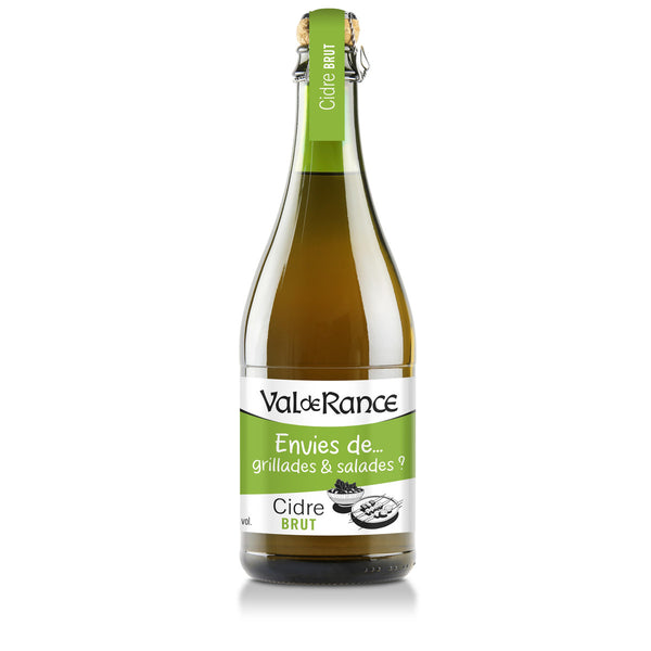 VAL De Rance Envies de Cidre Brut 75cl