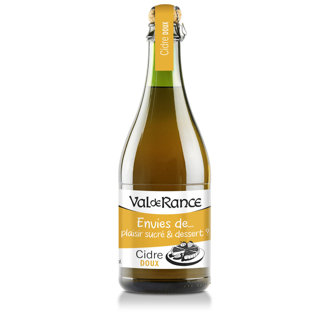 VAL De Rance Envies de Cidre Doux 75cl