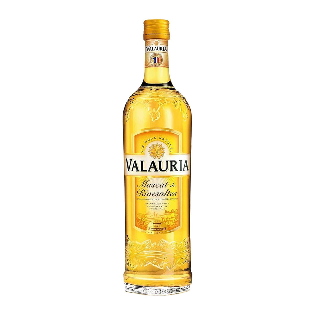 Valauria Muscat Vin Doux Naturel de Rivesaltes 75cl
