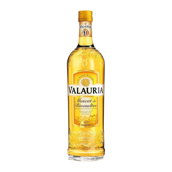 Valauria Muscat Vin Doux Naturel de Rivesaltes 75cl