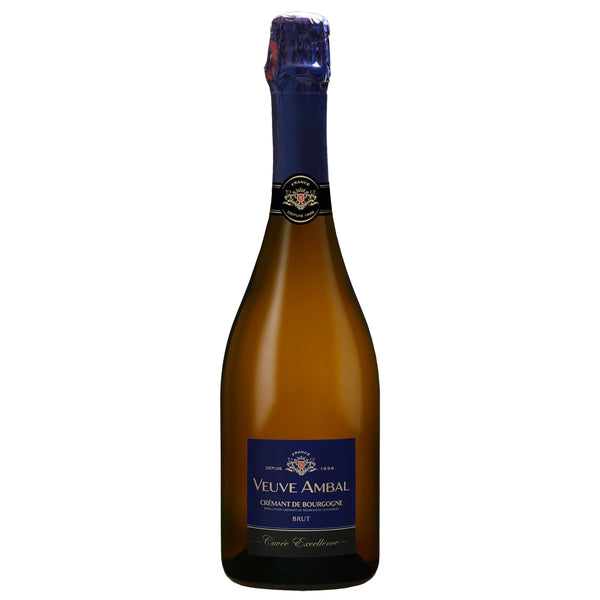 Veuve Ambal Crémant de Bourgogne Brut Cuvée Excellence 75cl